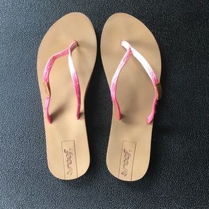 Reef flip flops